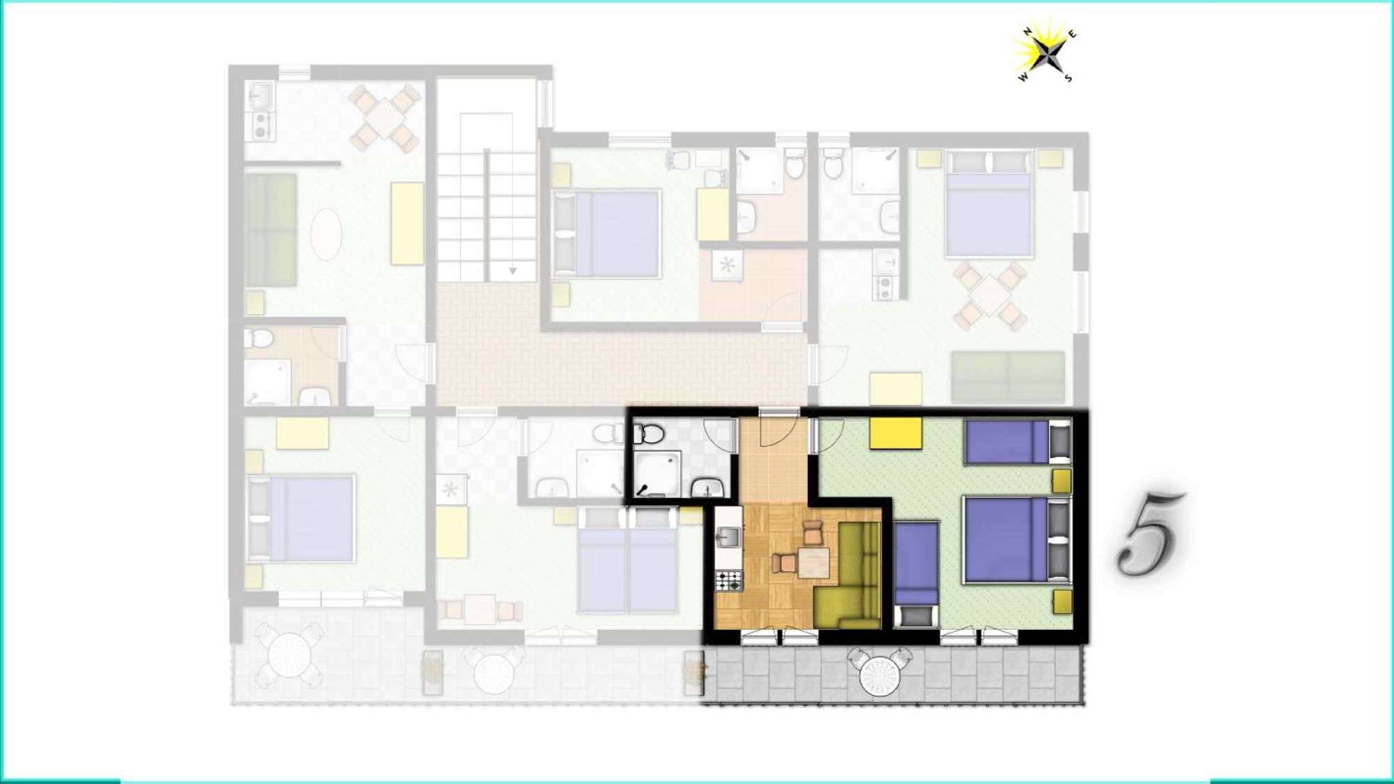 Apartments And Rooms Mare-Monti Starigrad Paklenica Habitación foto